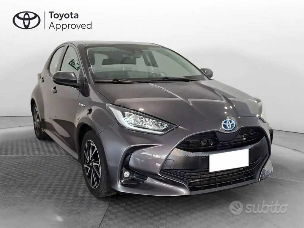 Toyota Yaris 2022 photo 3