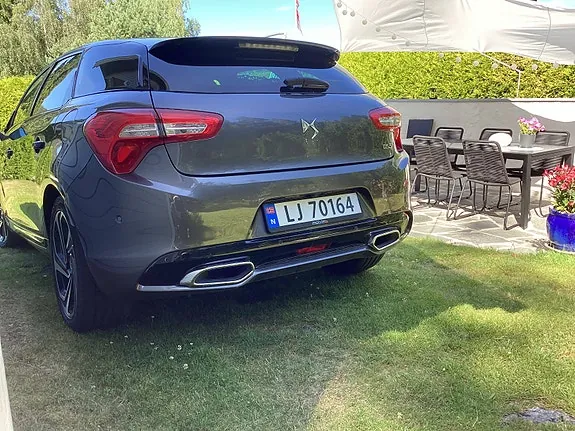 DS Automobiles Ds 5 2017 photo 3