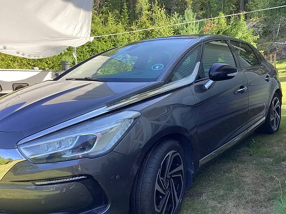 DS Automobiles Ds 5 2017 photo 4
