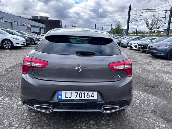 DS Automobiles Ds 5 2017 photo 5