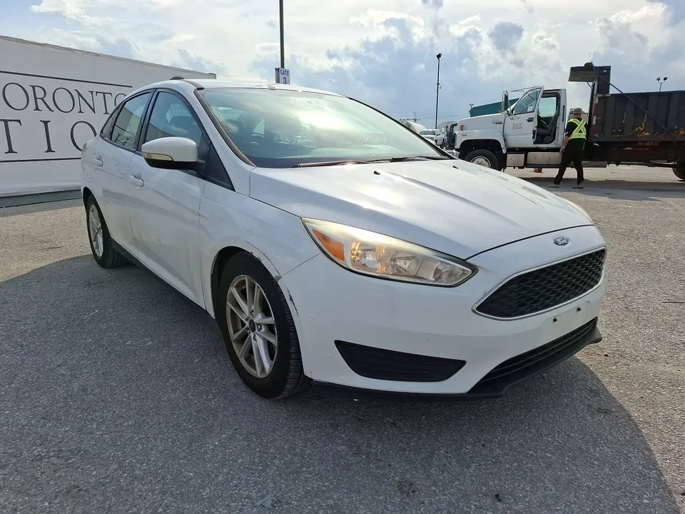 Ford Focus 2017 photo 3