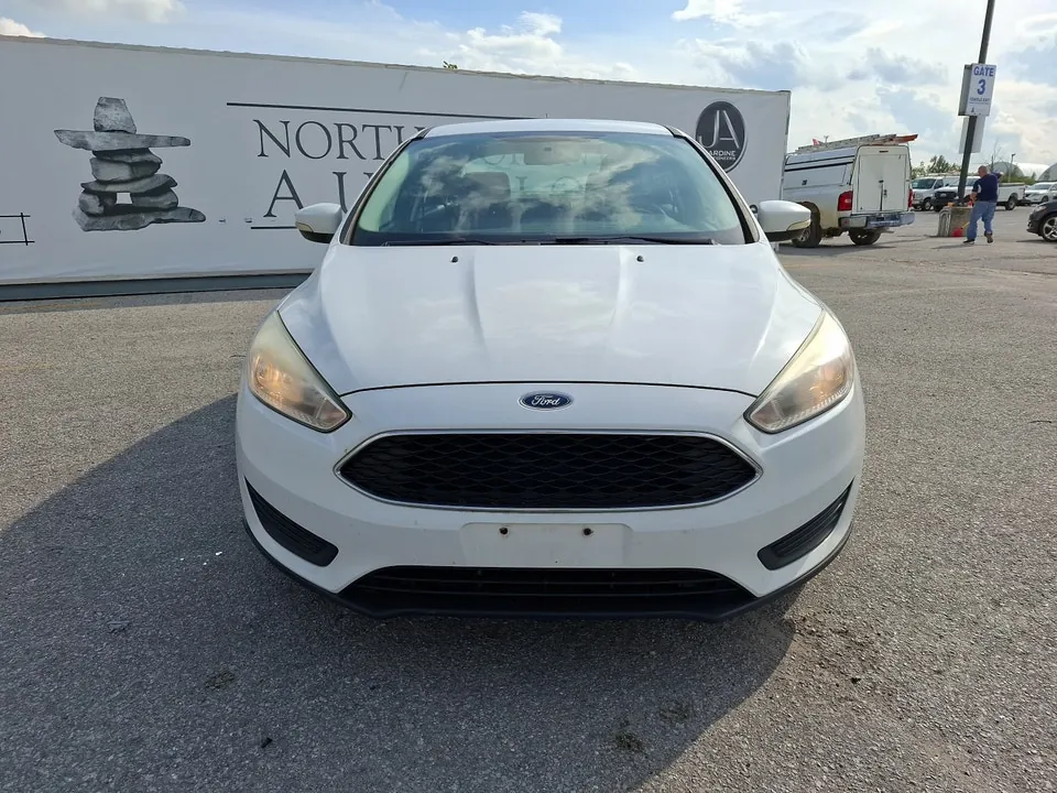 Ford Focus 2017 photo 2