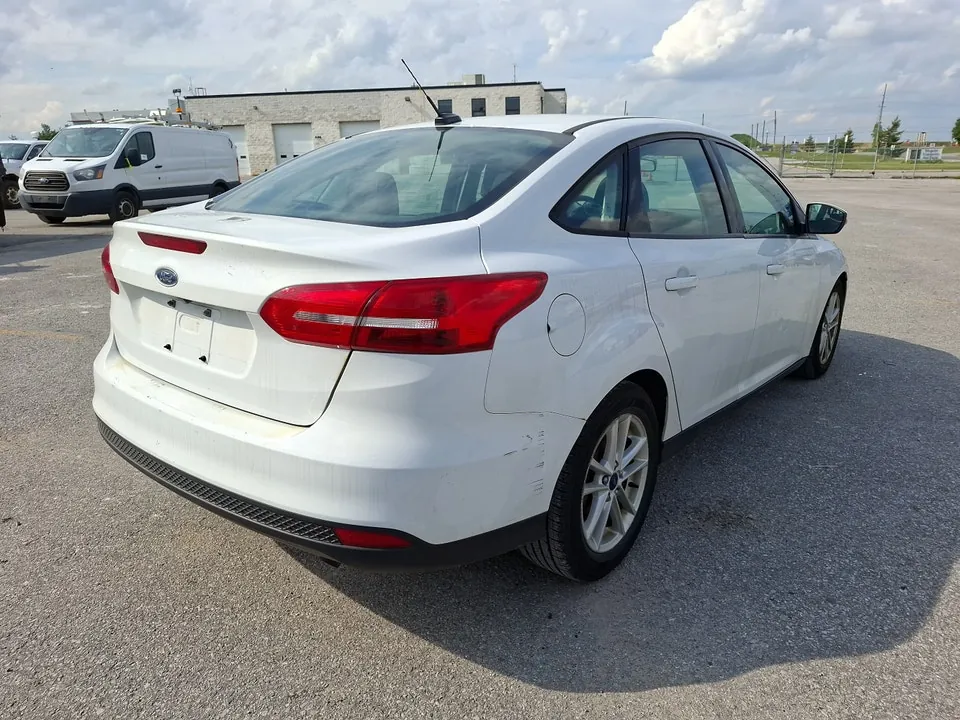 Ford Focus 2017 photo 5