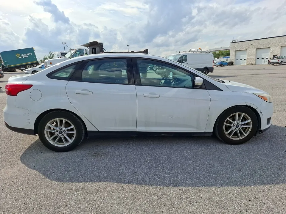 Ford Focus 2017 photo 4