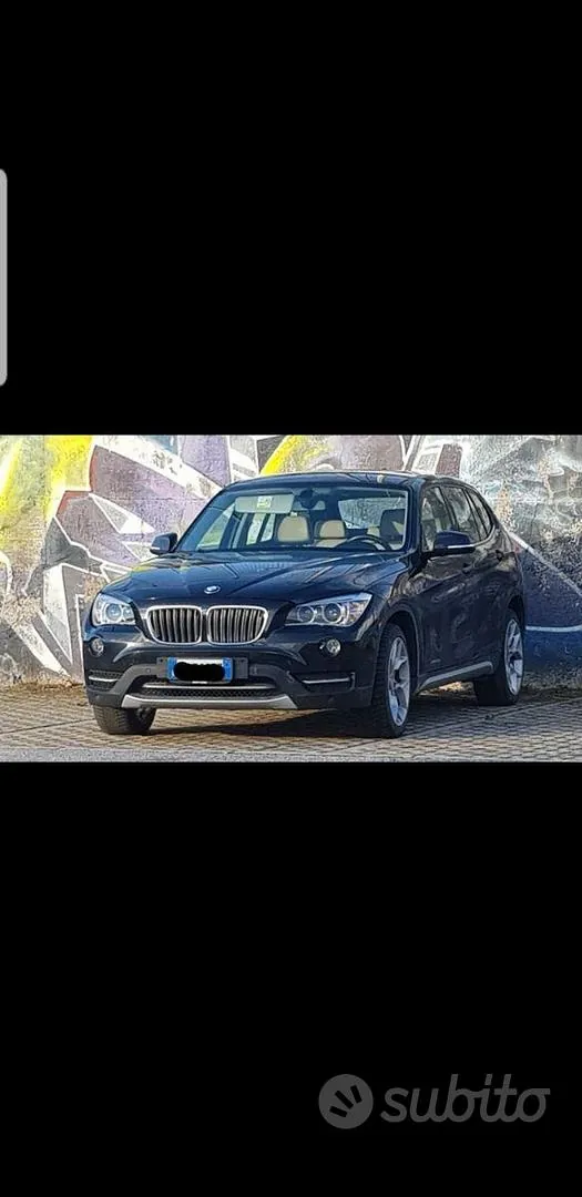 BMW X1 2014 photo 2