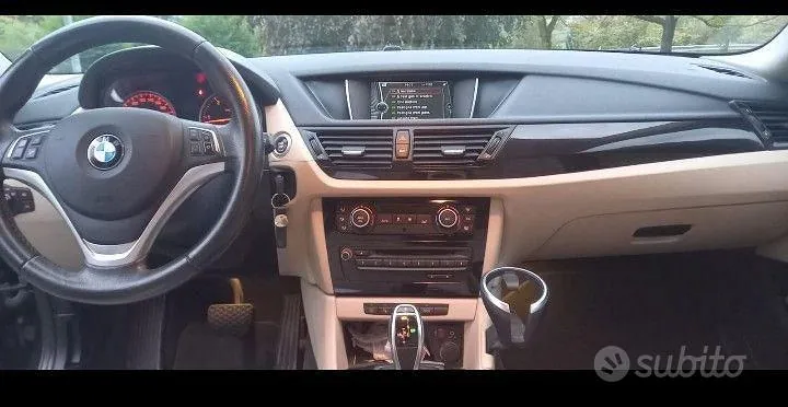 BMW X1 2014 photo 3