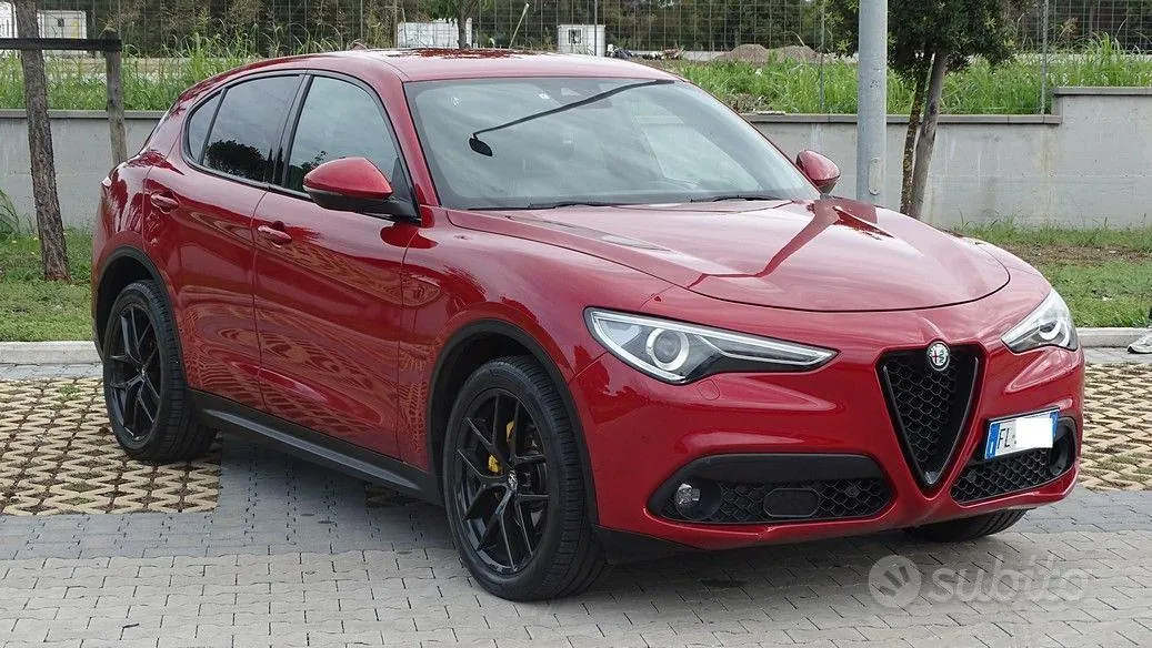 Alfa Romeo Stelvio