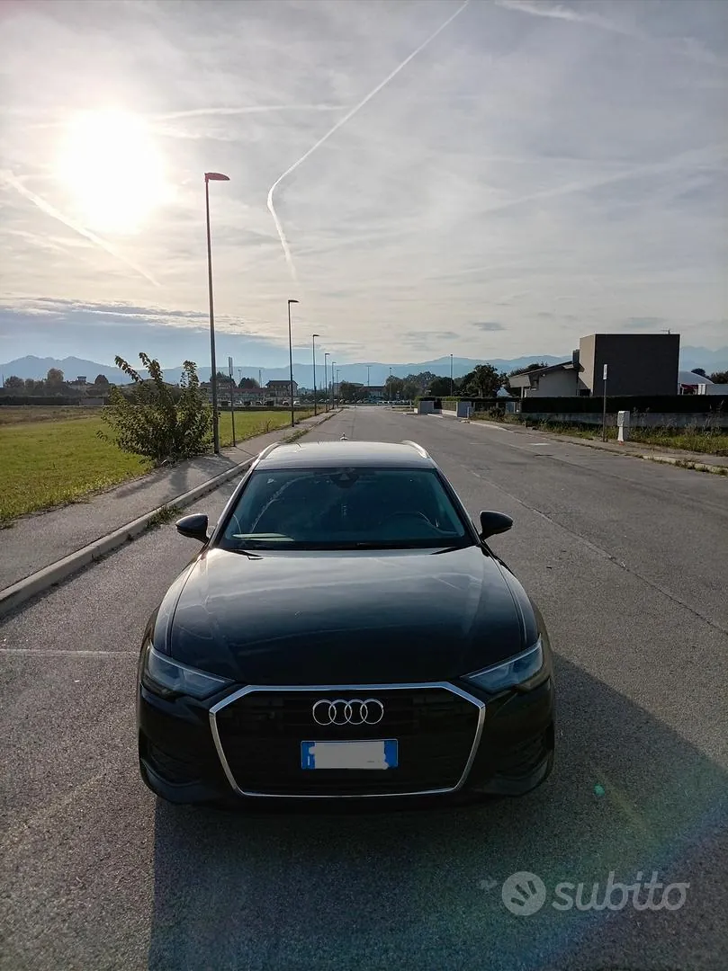 Audi A6 2020 photo 3