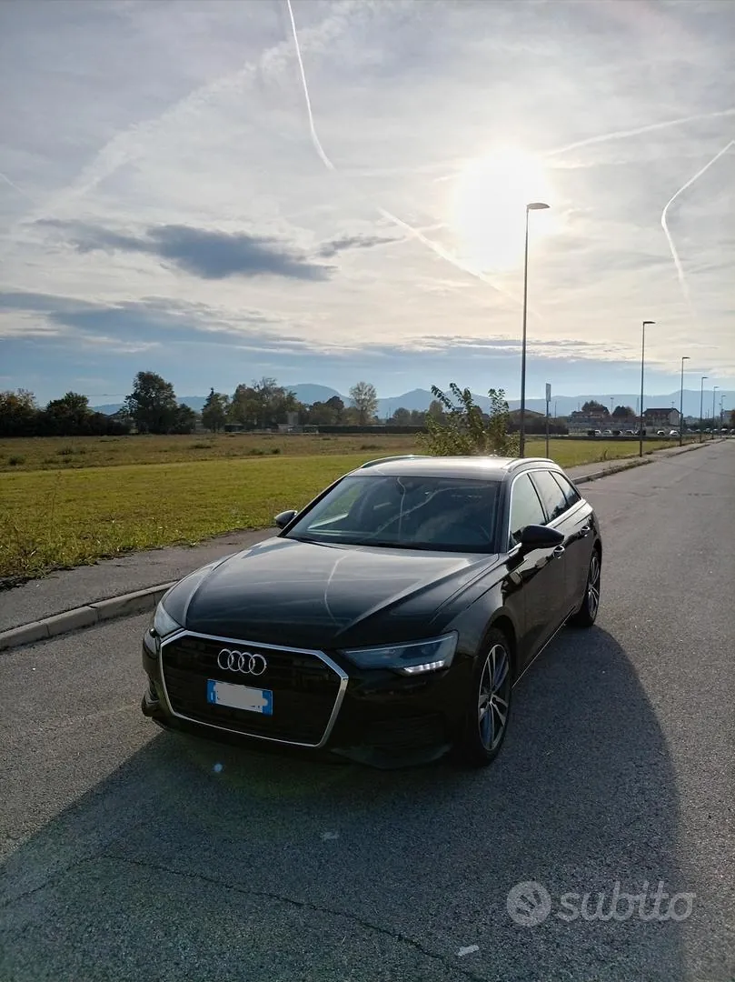 Audi A6 2020 photo 2