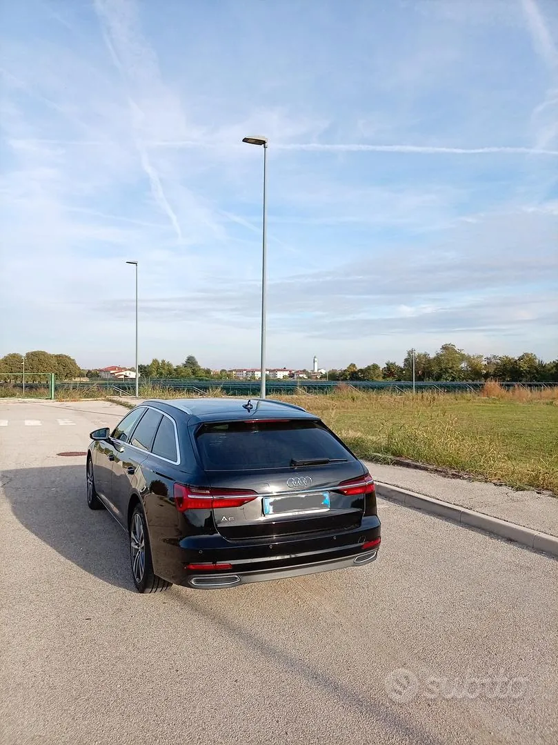Audi A6 2020 photo 4