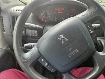 Peugeot Boxer 2020 photo 2