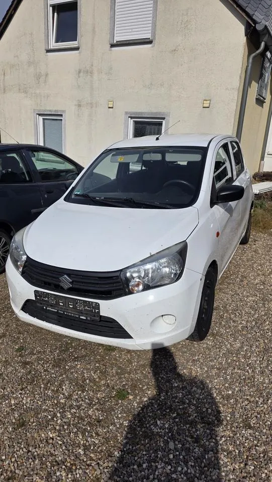 Suzuki Celerio