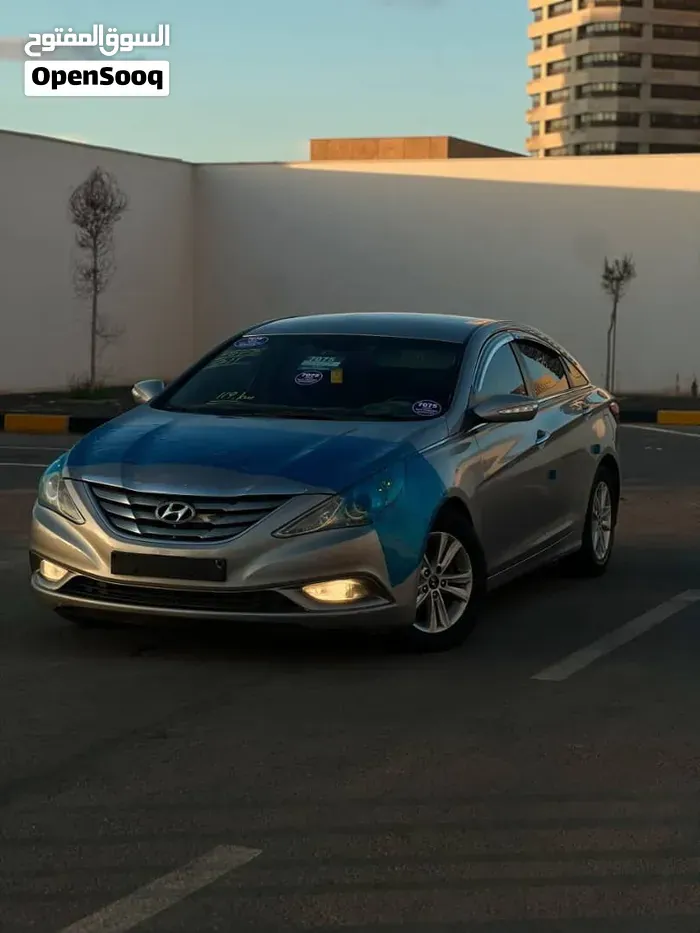 Hyundai Sonata 2012 photo 4