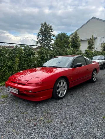 Nissan 200Sx