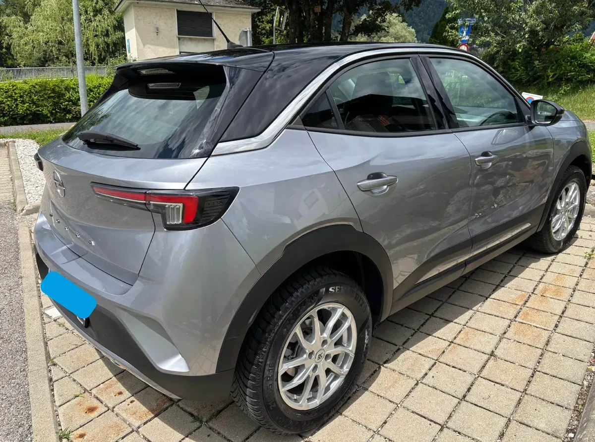Opel Mokka 2021 photo 3