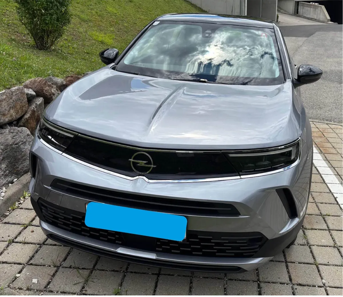 Opel Mokka 2021 photo 2
