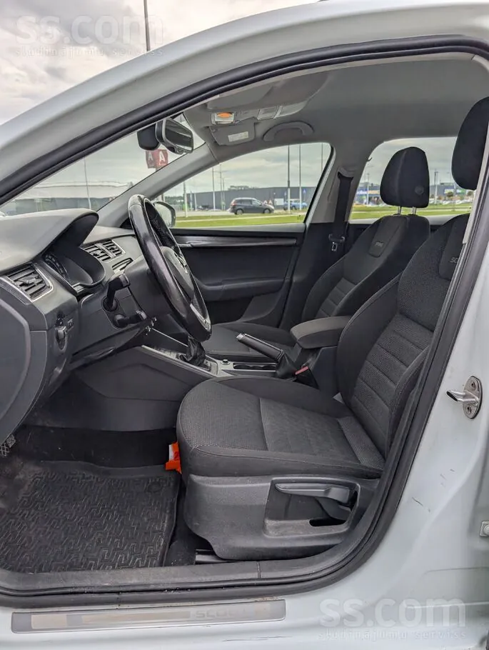 Skoda Octavia 2016 photo 5