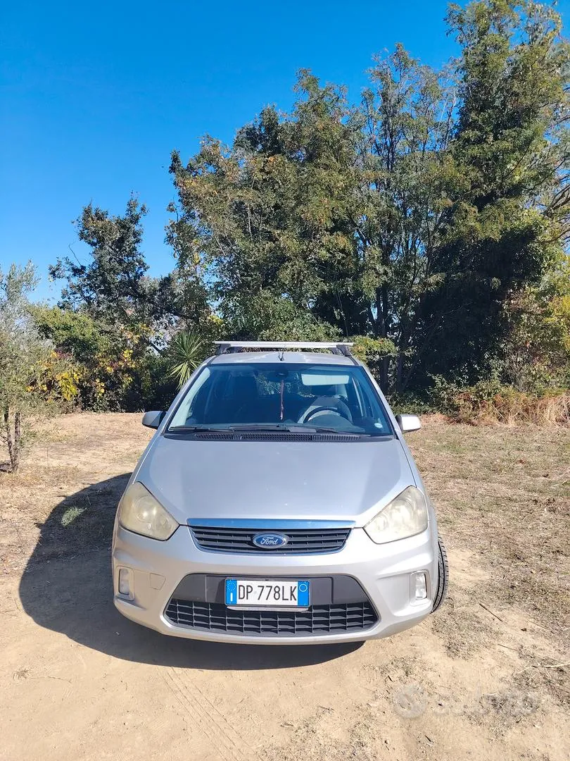 Ford C-Max 2008 photo 5