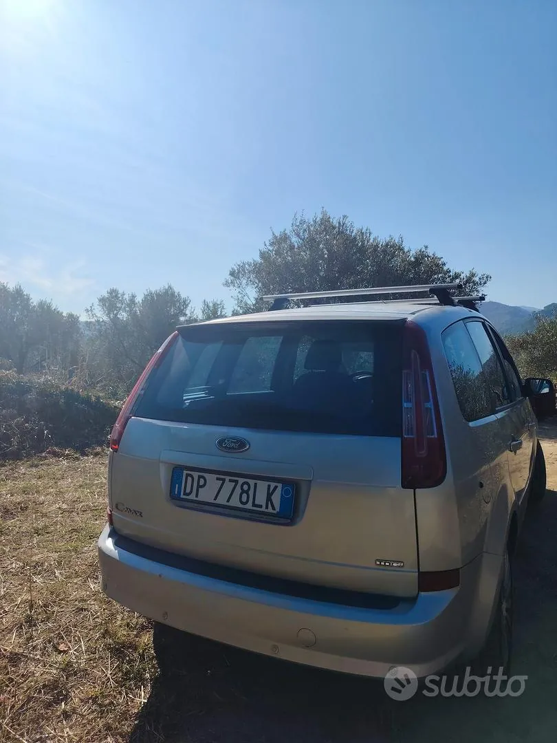 Ford C-Max 2008 photo 2