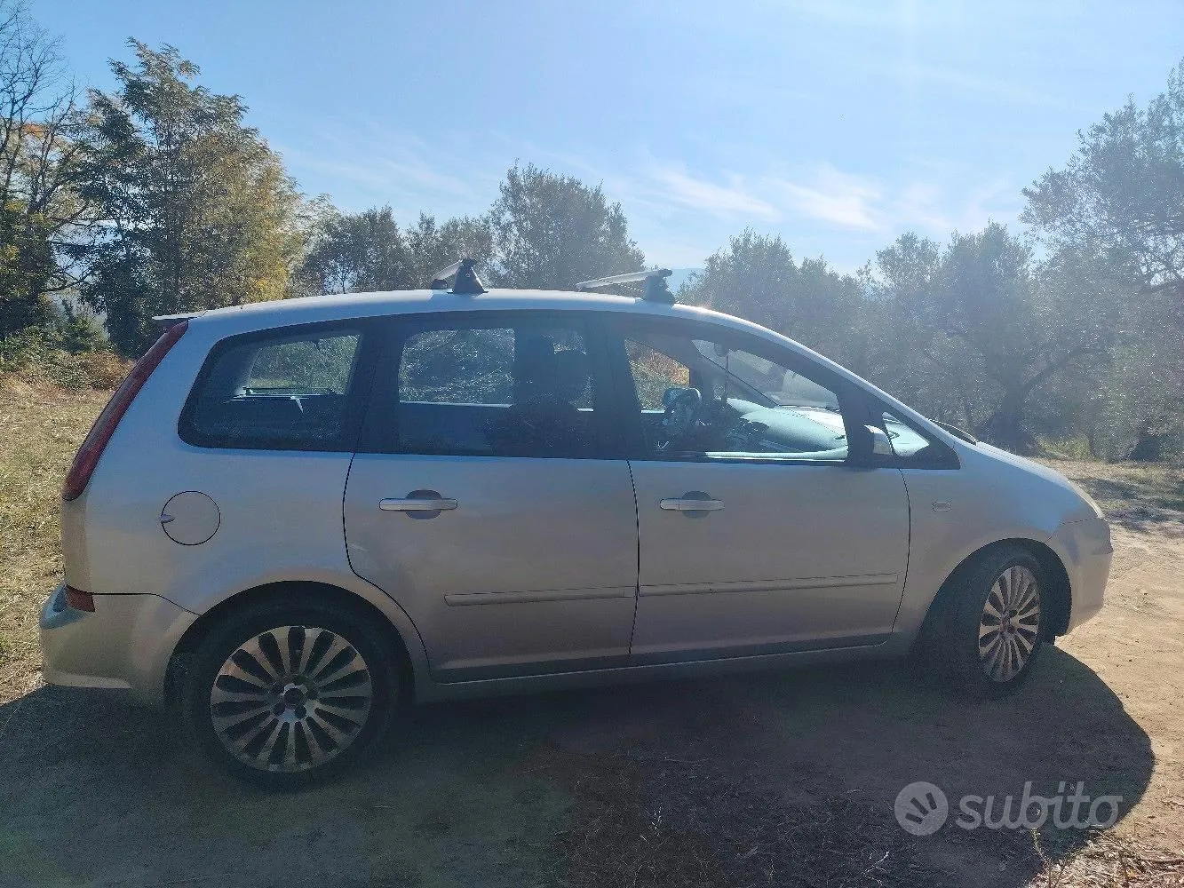 Ford C-Max 2008 photo 4