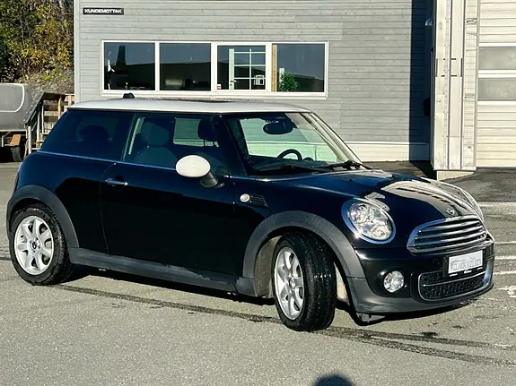Mini Cooper 2011 photo 4