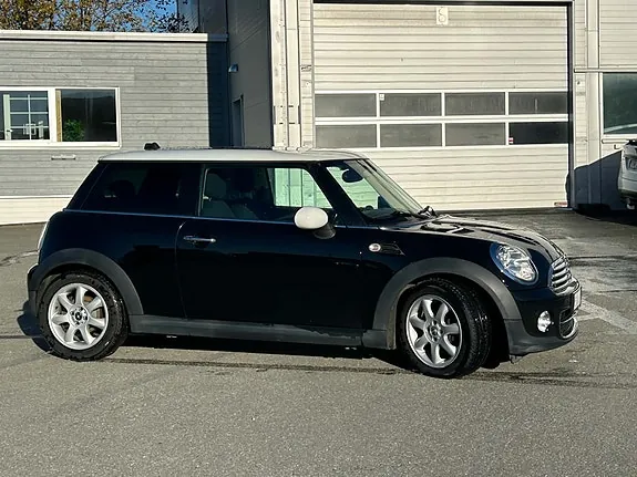 Mini Cooper 2011 photo 5