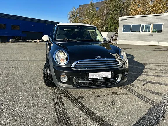 Mini Cooper 2011 photo 3