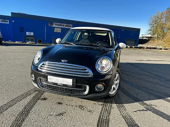 Mini Cooper 2011 photo 2