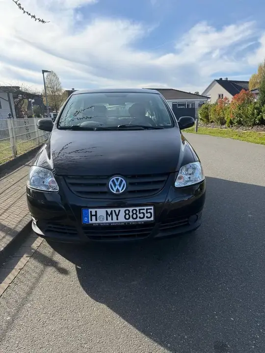 Volkswagen Fox