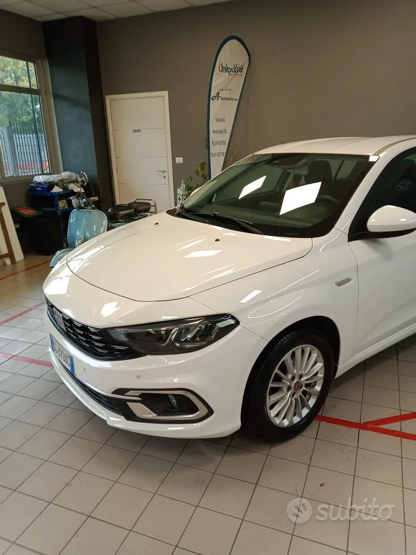 Fiat Tipo 2021 photo 5