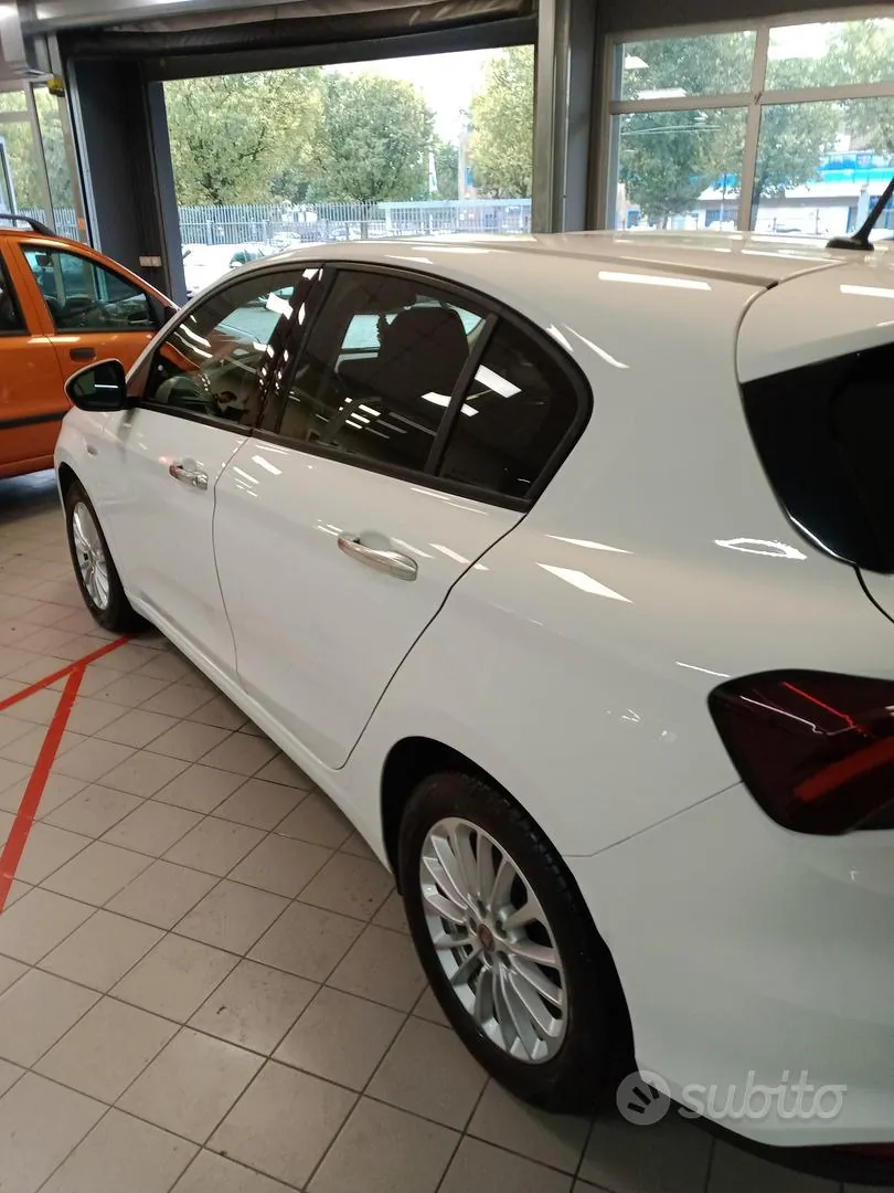 Fiat Tipo 2021 photo 2