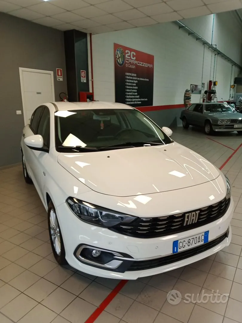 Fiat Tipo 2021 photo 4