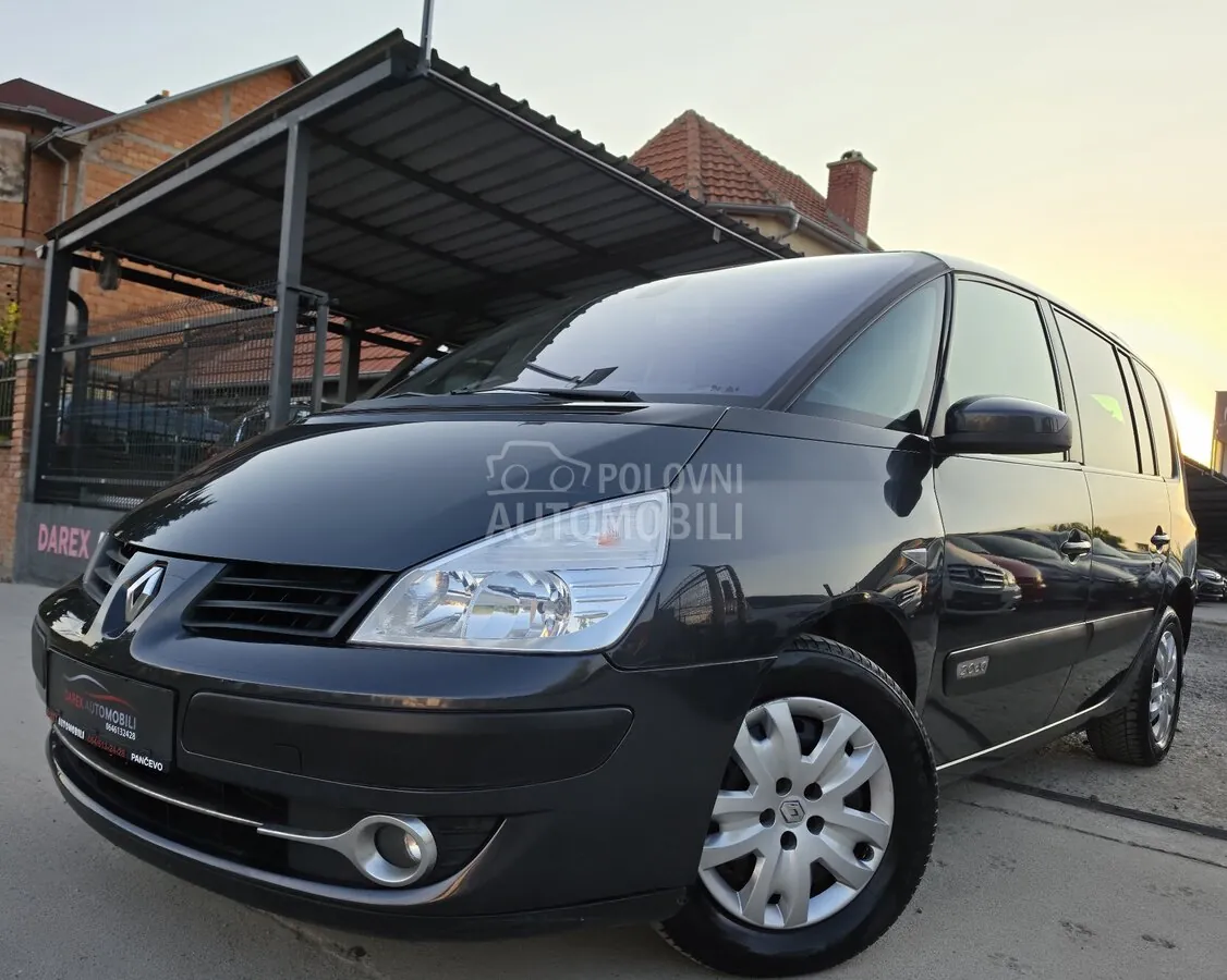 Renault Espace 2009 photo 4