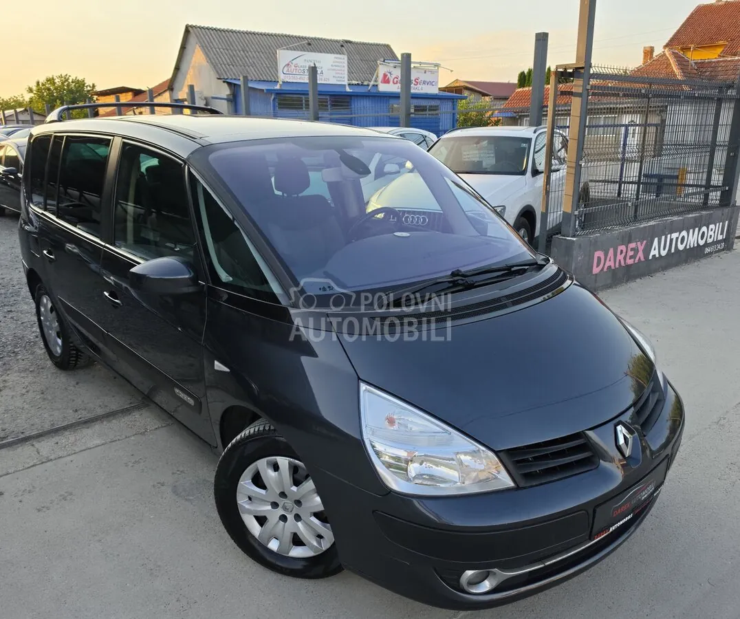 Renault Espace 2009 photo 2