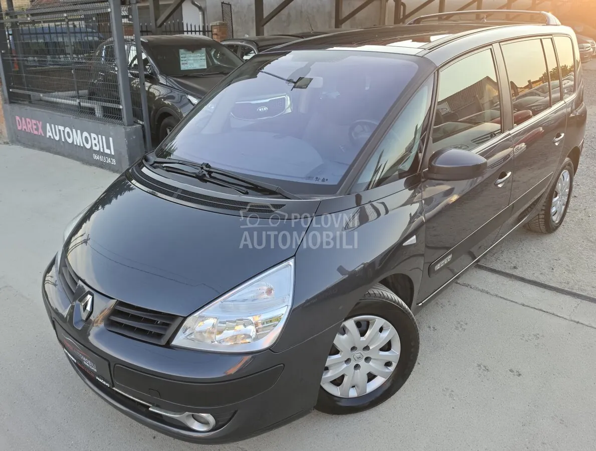 Renault Espace 2009 photo 5