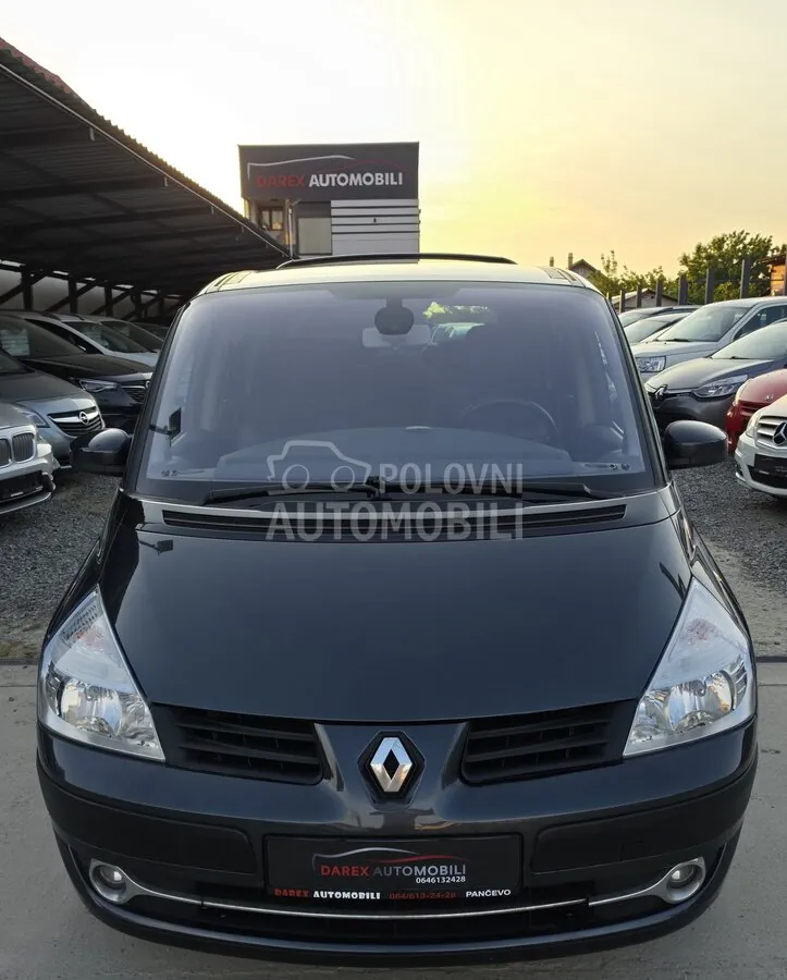 Renault Espace 2009 photo 3