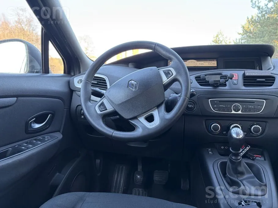 Renault Grand Scenic 2009 photo 5