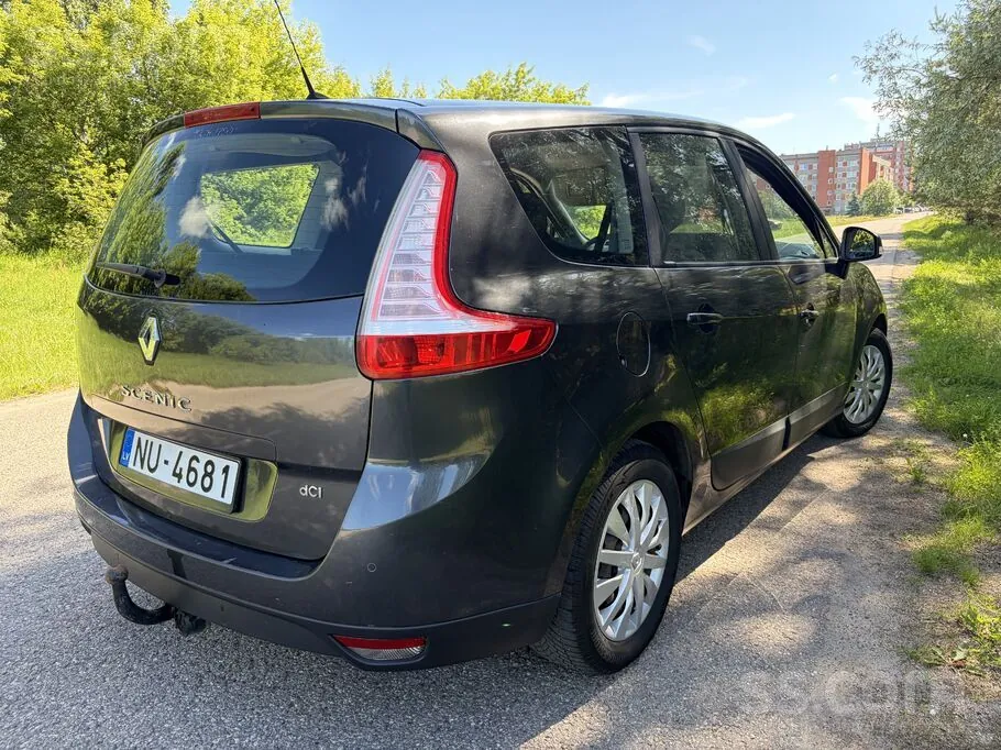 Renault Grand Scenic 2009 photo 3
