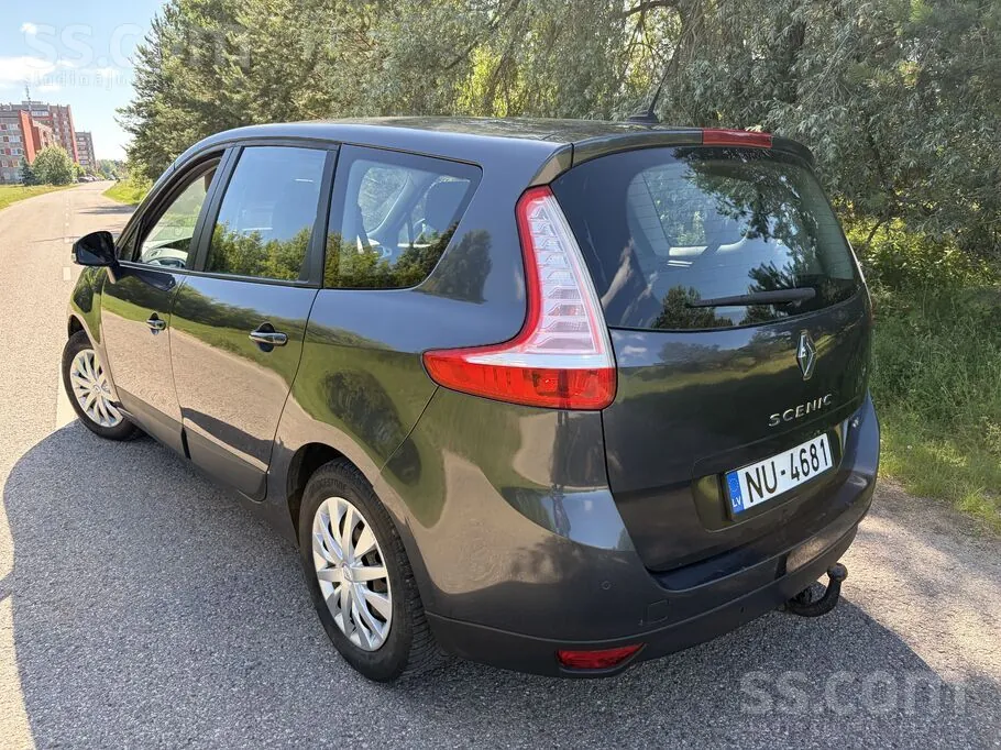 Renault Grand Scenic 2009 photo 4