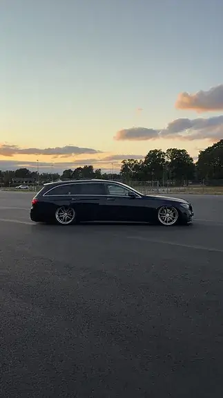 Mercedes-Benz E 200 2019 photo 4