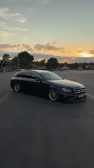 Mercedes-Benz E 200 2019 photo 3