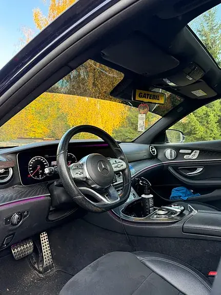 Mercedes-Benz E 200 2019 photo 5