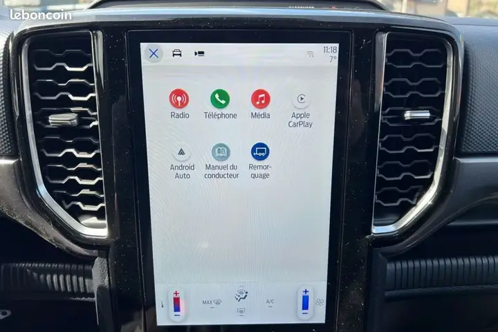 Ford Ranger 2026 photo 4