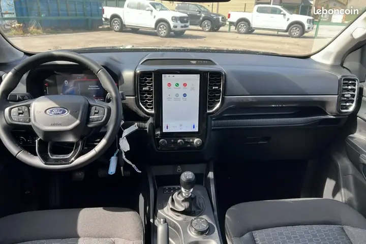 Ford Ranger 2026 photo 3