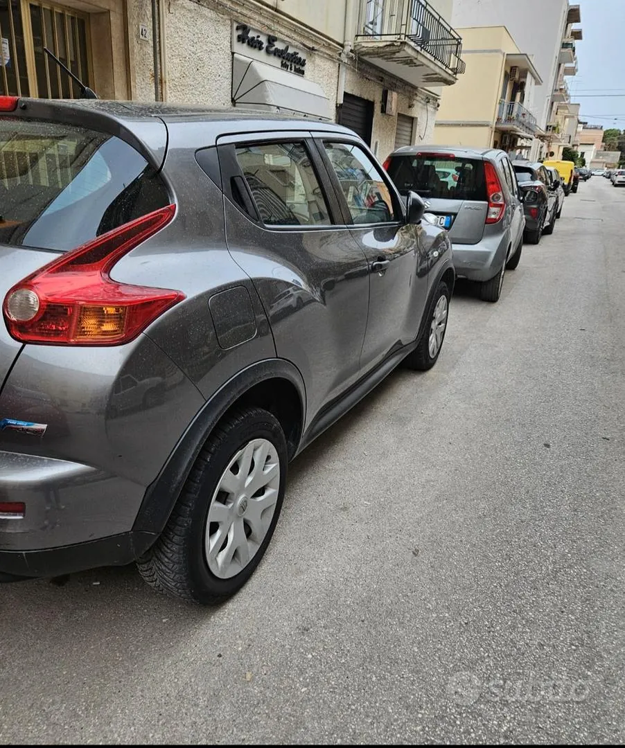 Nissan Juke 2014 photo 2