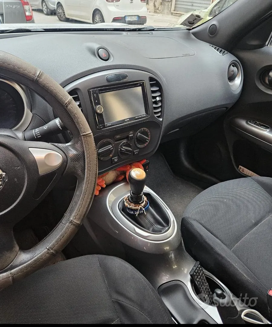 Nissan Juke 2014 photo 4