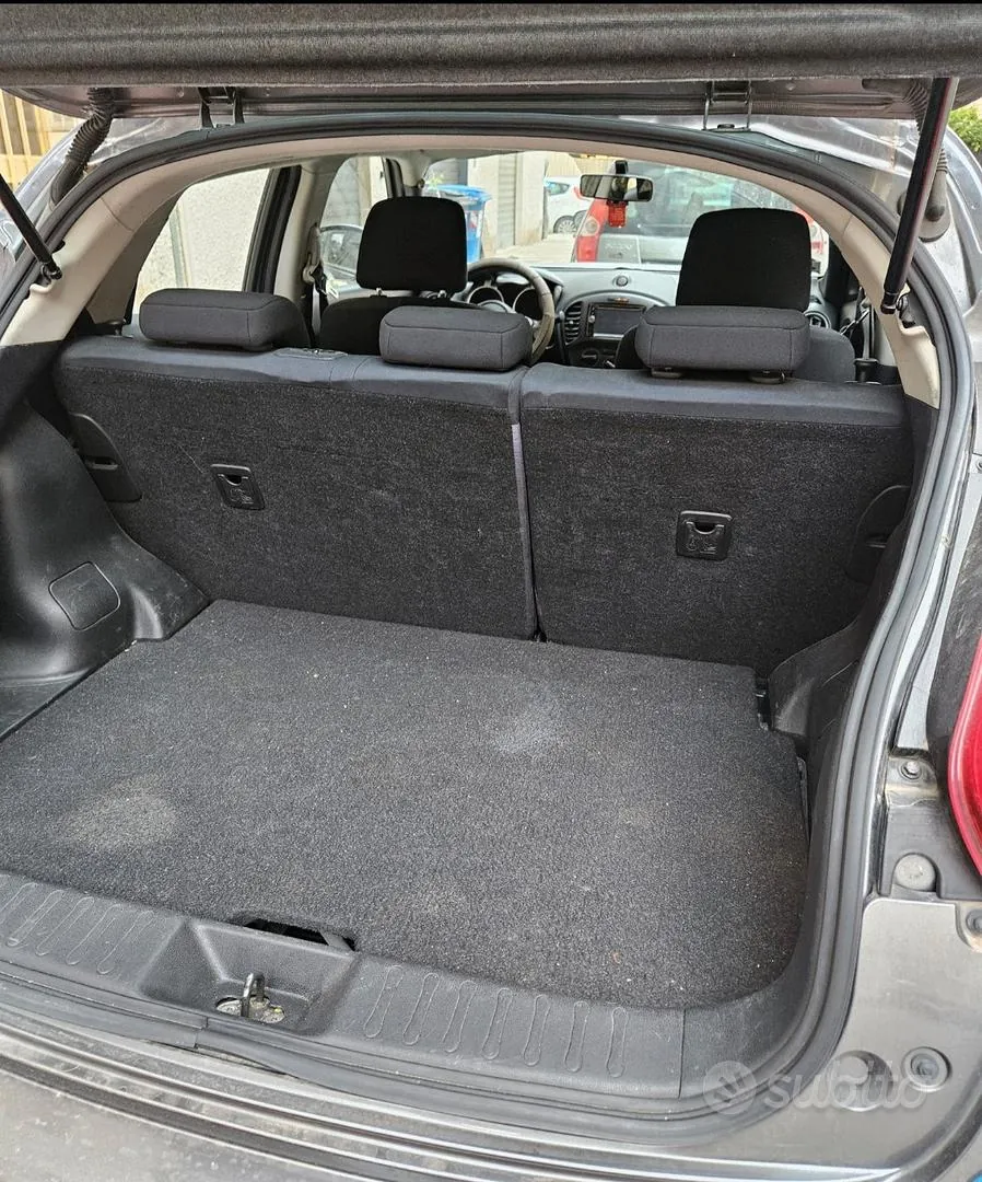 Nissan Juke 2014 photo 3
