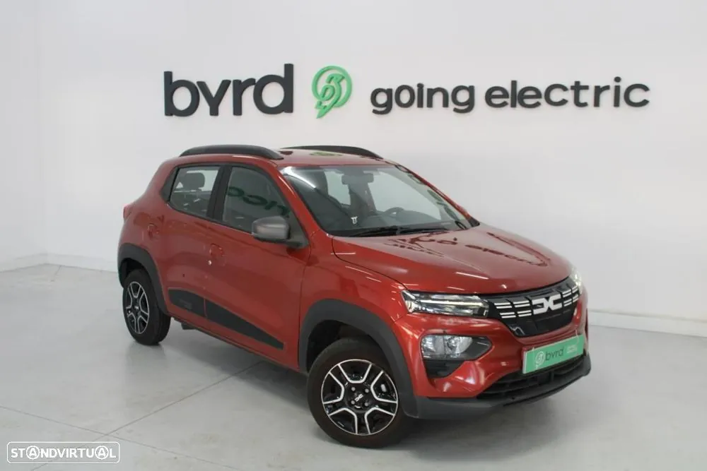 Dacia Spring