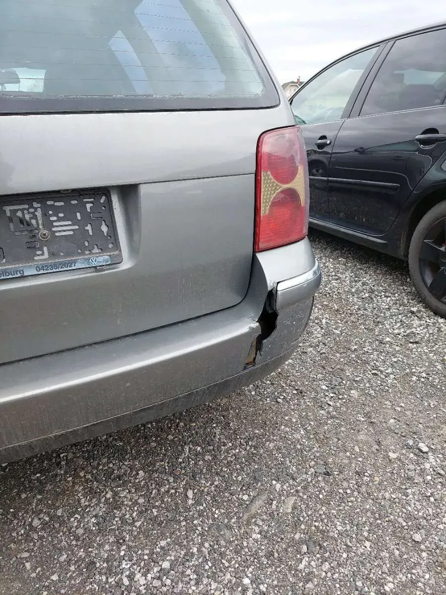 Volkswagen Passat 2002 photo 2