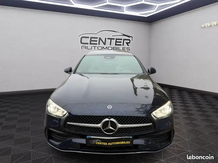 Mercedes-Benz C-Class 2022 photo 5